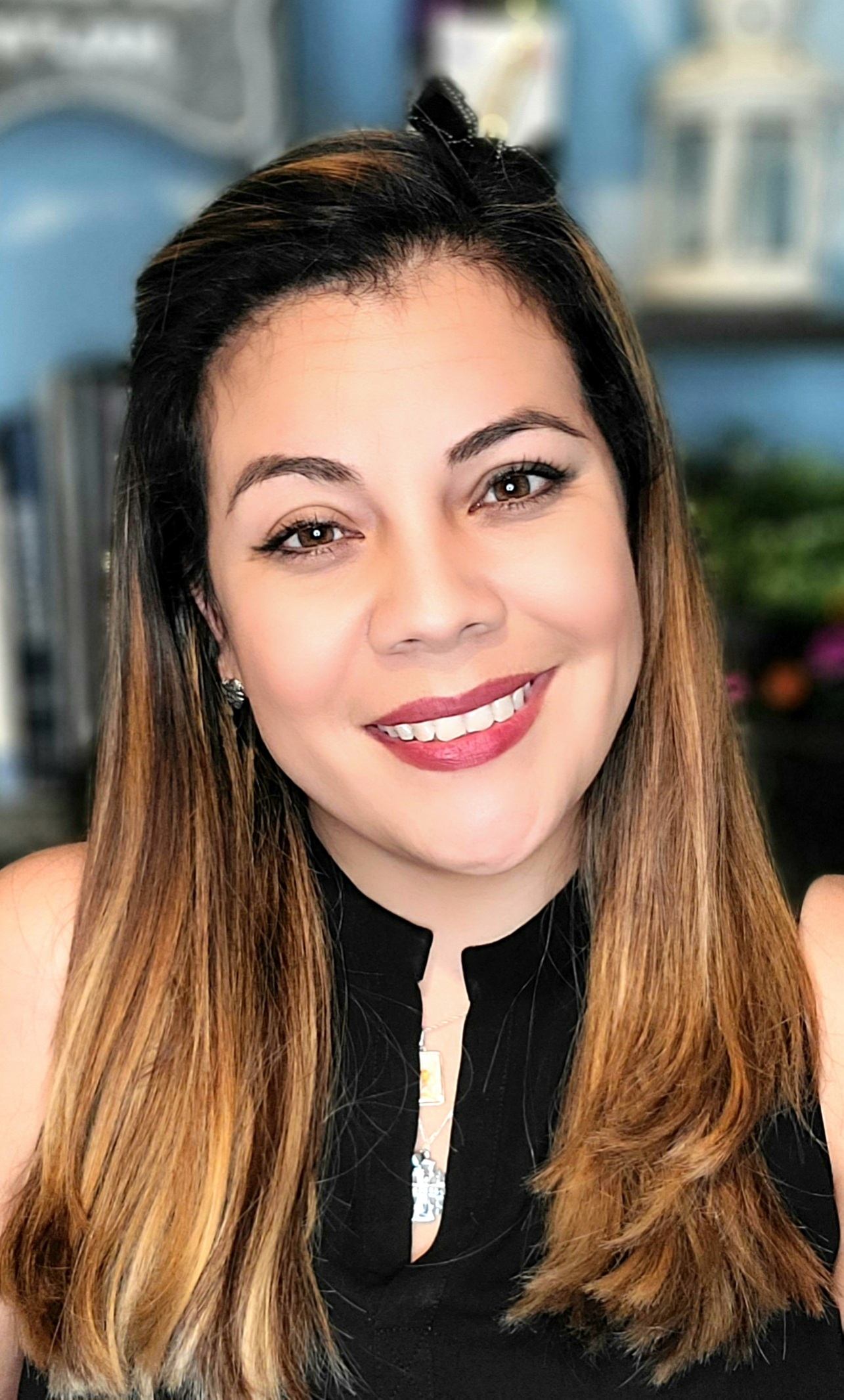 Nohemi Medrano LMHC